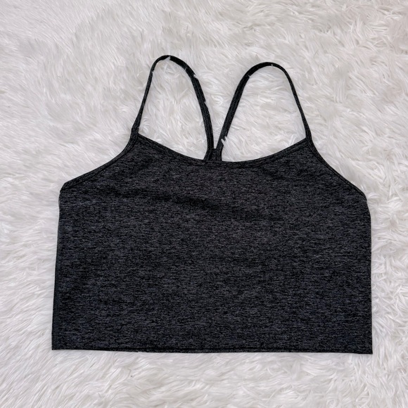 Offline Sports Bra Gray Athletic Tank Offline Aerie Athletic Tank - Picture 3 of 6